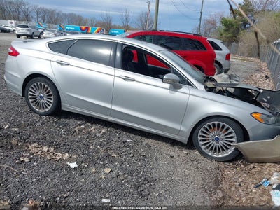 FORD FUSION 2016