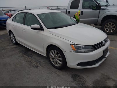 VOLKSWAGEN JETTA 2013