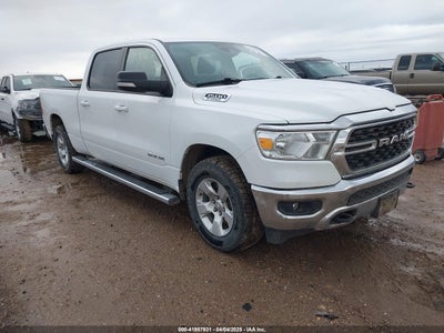 RAM 1500 2022