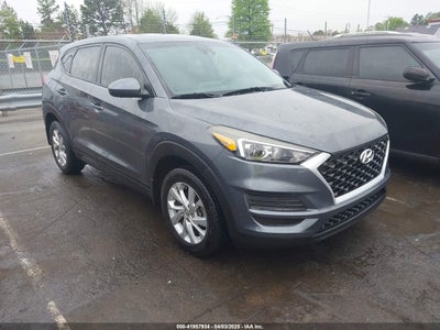 HYUNDAI TUCSON 2019