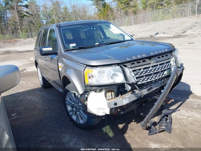 LAND ROVER LR2 2010