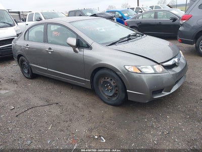 HONDA CIVIC 2008