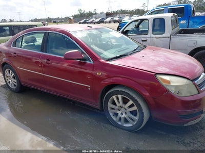 SATURN AURA 2007