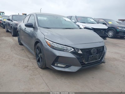 NISSAN SENTRA 2021