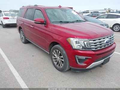 FORD EXPEDITION 2018