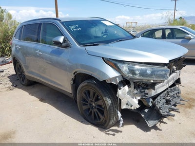 TOYOTA HIGHLANDER 2019