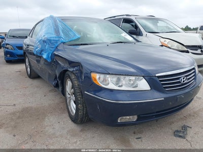 HYUNDAI AZERA 2007
