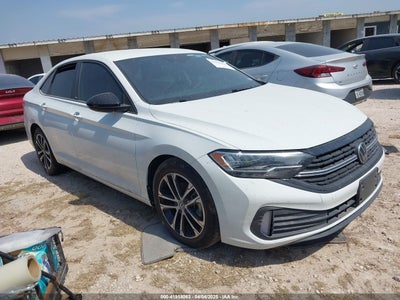 VOLKSWAGEN JETTA 2024