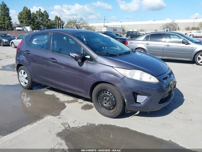 FORD FIESTA 2013