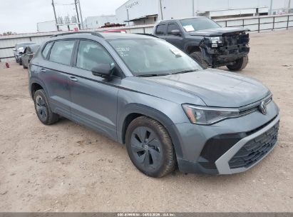 Volkswagen Taos 2025