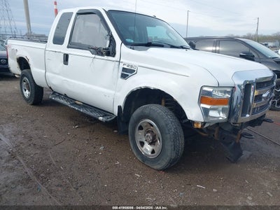FORD F-250 2008