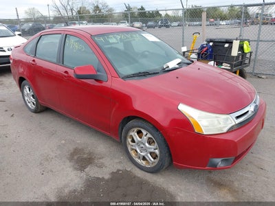 FORD FOCUS 2009