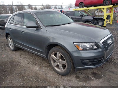 AUDI Q5 2012
