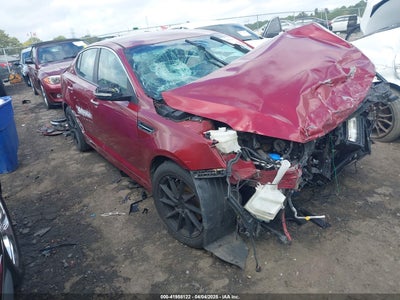 KIA OPTIMA 2014