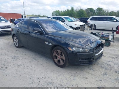 JAGUAR XE 2017