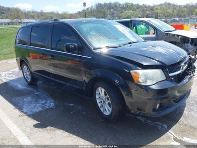 DODGE GRAND CARAVAN 2019