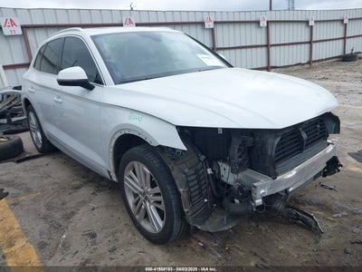 AUDI Q5 2019