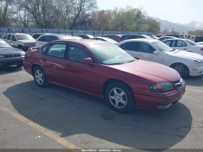 CHEVROLET IMPALA 2005