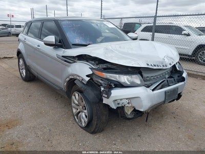 LAND ROVER RANGE ROVER EVOQUE 2014