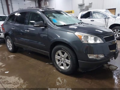CHEVROLET TRAVERSE 2011