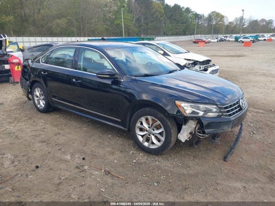 VOLKSWAGEN PASSAT 2016