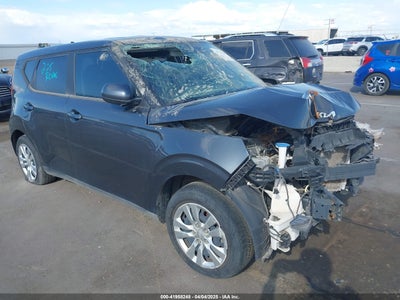 KIA SOUL 2022