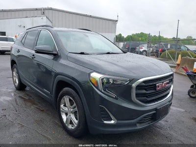 GMC TERRAIN 2019