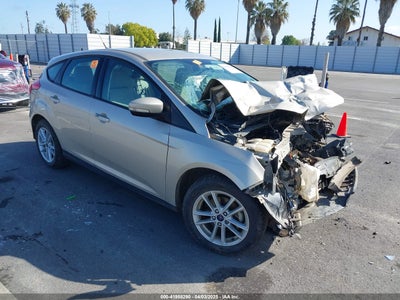 FORD FOCUS 2017