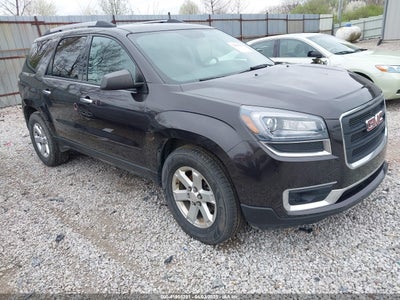 GMC ACADIA 2015