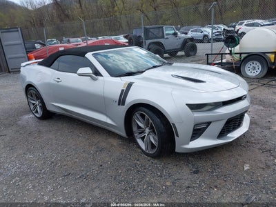 CHEVROLET CAMARO 2016
