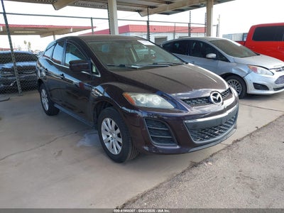MAZDA CX-7 2010