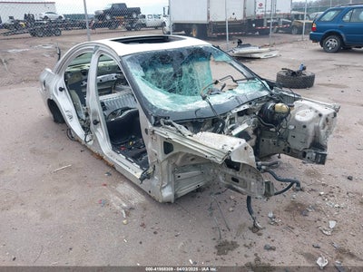 LINCOLN LS 2005