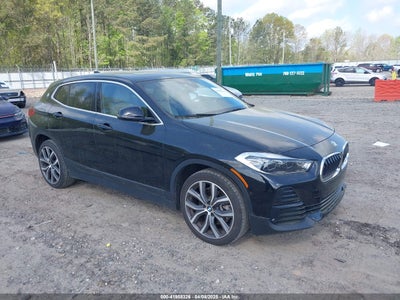 BMW X2 2022
