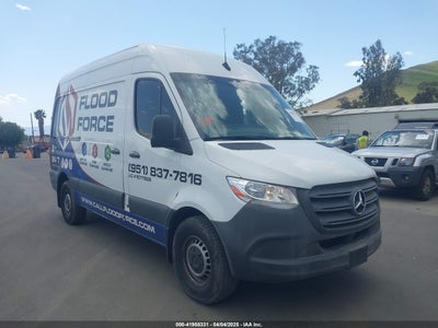MERCEDES-BENZ SPRINTER 2500 2021