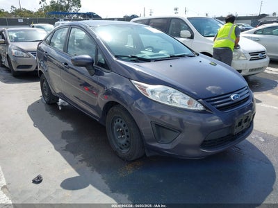 FORD FIESTA 2013