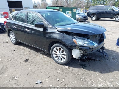 NISSAN SENTRA 2019