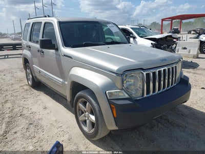 JEEP LIBERTY 2008