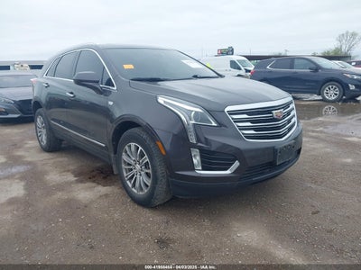 CADILLAC XT5 2017