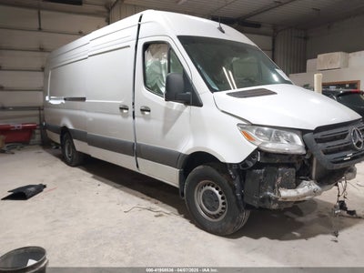 MERCEDES-BENZ SPRINTER 2500 2024