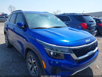 KIA SELTOS 2022