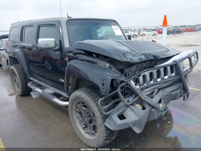 HUMMER H3 SUV 2006