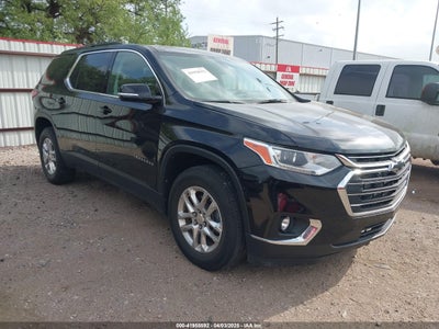 CHEVROLET TRAVERSE 2020