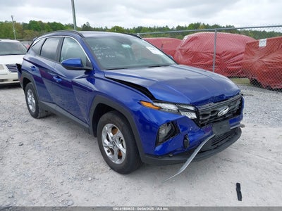 HYUNDAI TUCSON 2024