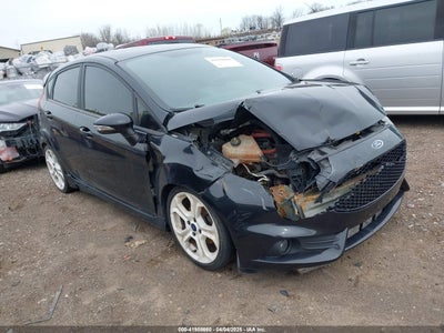 FORD FIESTA 2015