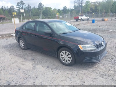 VOLKSWAGEN JETTA 2013