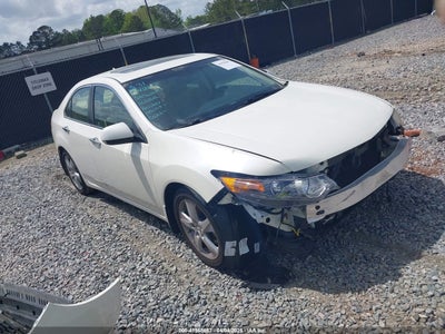 ACURA TSX 2011