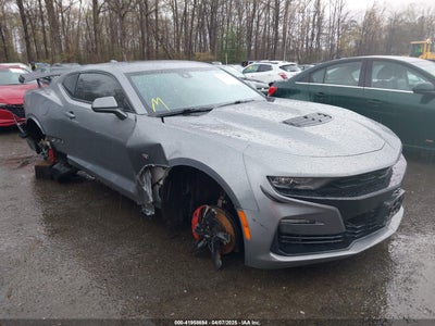 CHEVROLET CAMARO 2019