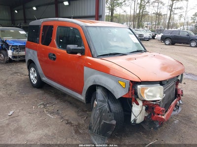 HONDA ELEMENT 2005