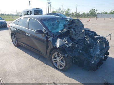 HYUNDAI SONATA 2018