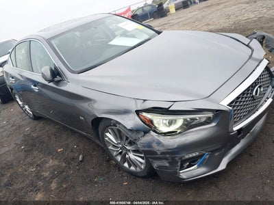 INFINITI Q50 2019